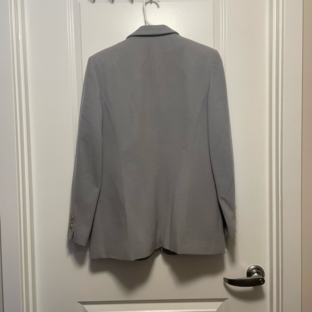 Ralph Lauren Grey Blazer - Picture 4 of 5